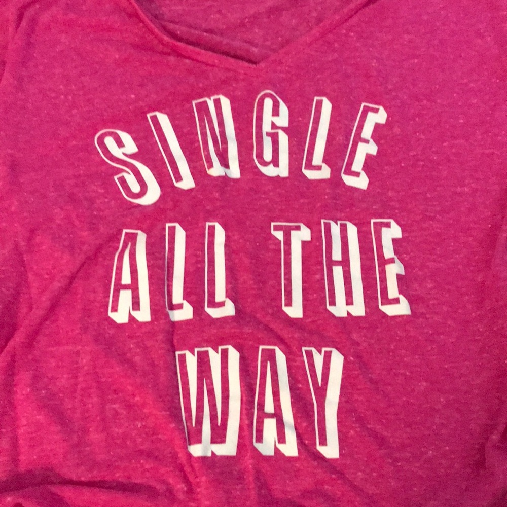 vs pj shirt